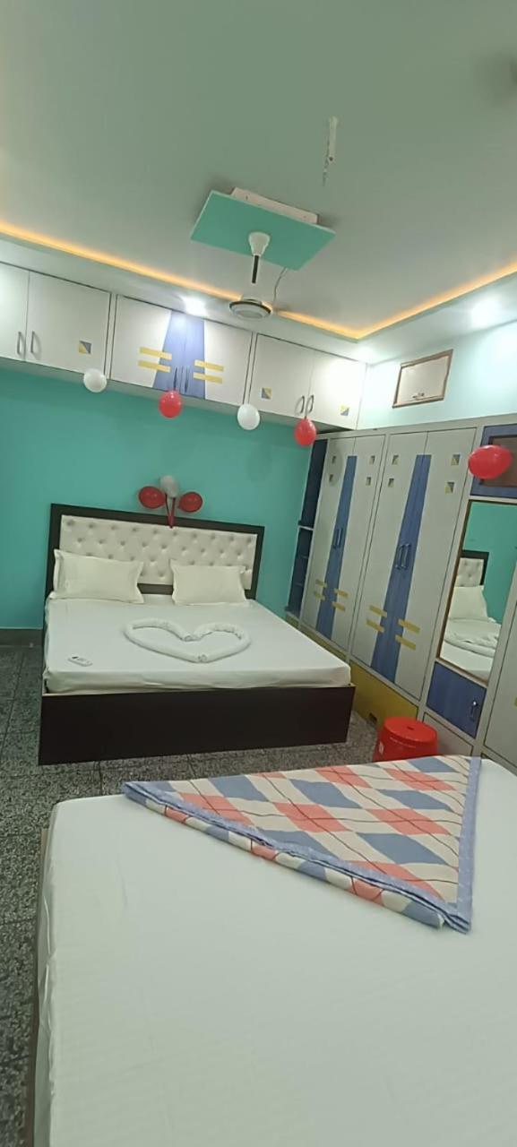 Shiv Kashi Paying Guest House 바라나시 외부 사진