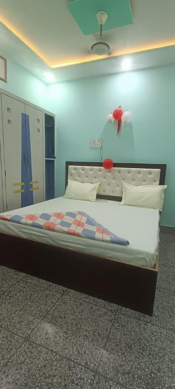 Shiv Kashi Paying Guest House 바라나시 외부 사진