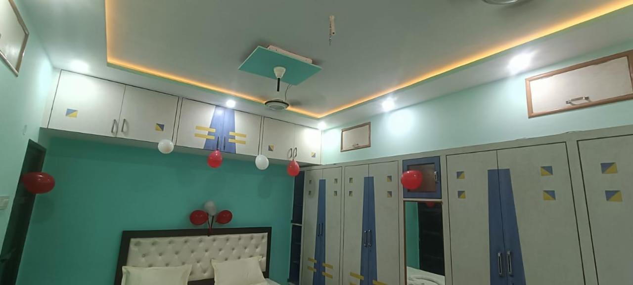 Shiv Kashi Paying Guest House 바라나시 외부 사진