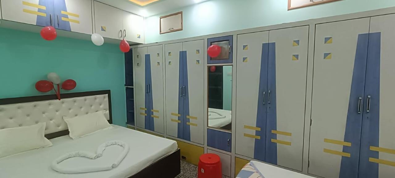 Shiv Kashi Paying Guest House 바라나시 외부 사진