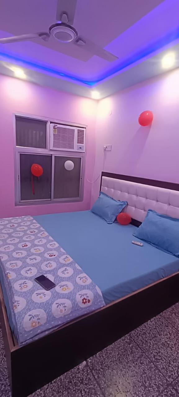 Shiv Kashi Paying Guest House 바라나시 외부 사진