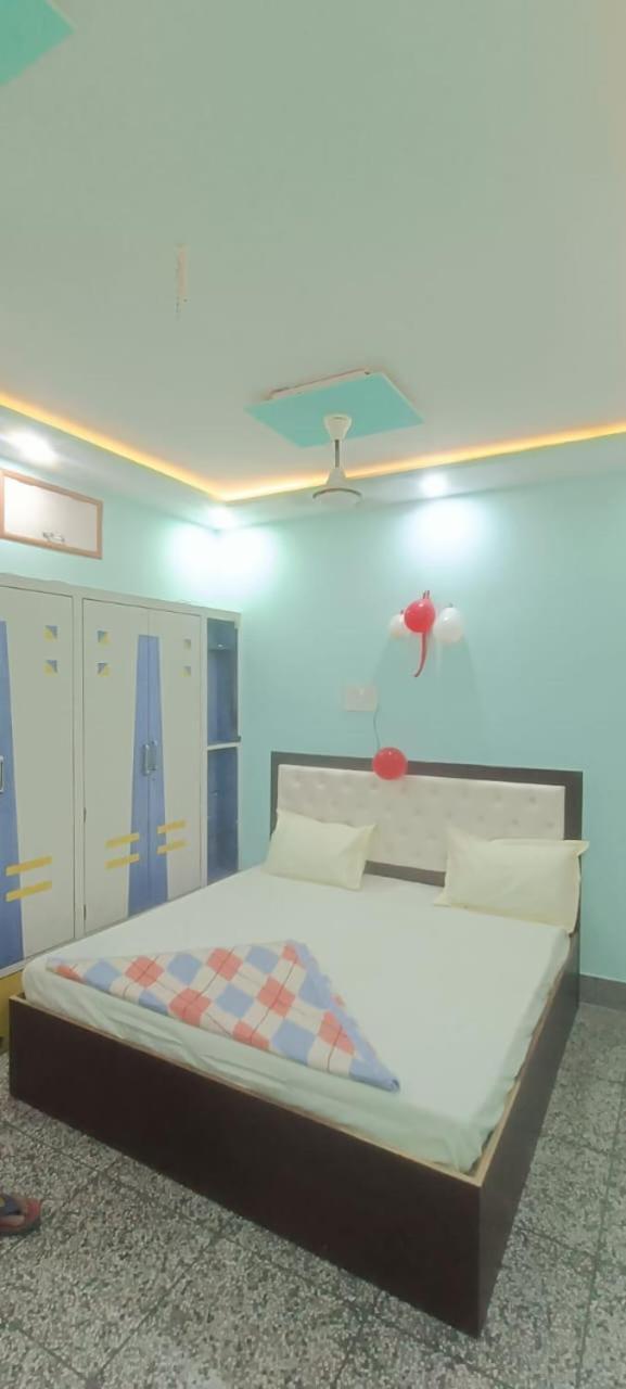 Shiv Kashi Paying Guest House 바라나시 외부 사진