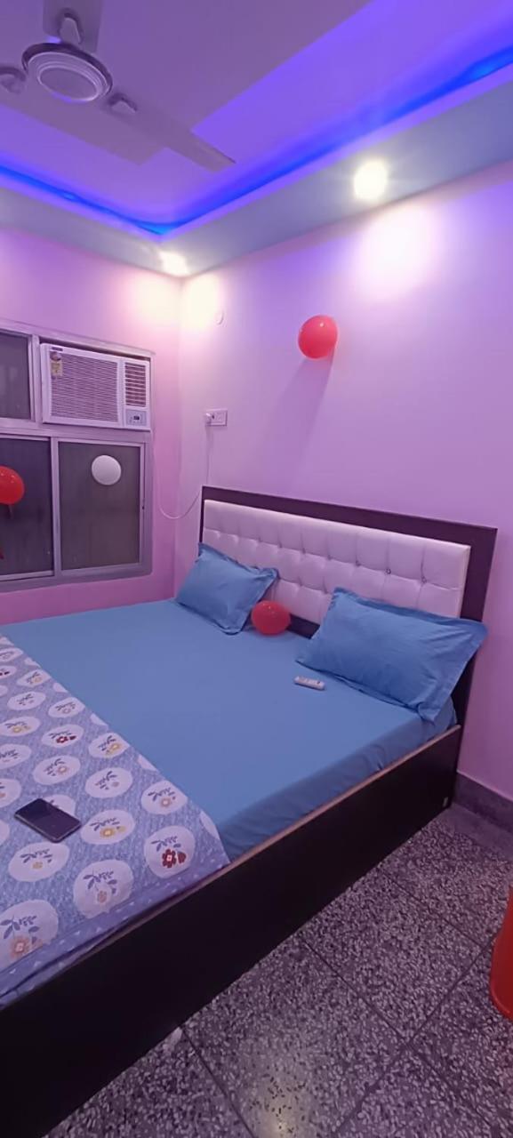 Shiv Kashi Paying Guest House 바라나시 외부 사진